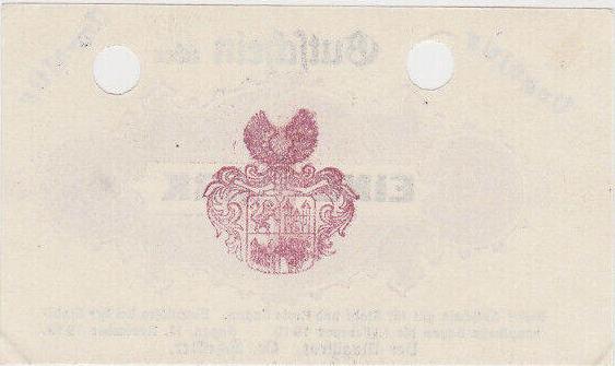 Datei:Sagan1919 1Mark Rs.jpg