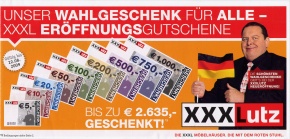 Gutschein: XXXLutz DE – Moneypedia